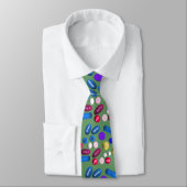 Farmaceuticus Necktie Stropdas (Gebonden)