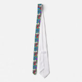 Farmaceuticus Necktie Stropdas (Achterkant)