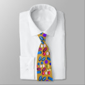 Farmaceuticus Necktie Stropdas (Gebonden)