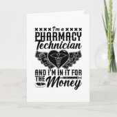 Farmaceutisch Geneesmiddelenbureau Ik ben apotheke Kaart (Voorkant)