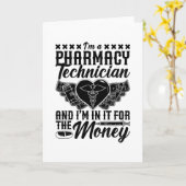 Farmaceutisch Geneesmiddelenbureau Ik ben apotheke Kaart (Gele Bloem)