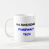 farmaceutisch, geweldige koffiemok (Links)