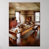 Farmaceutisch instituut poster (Voorkant)