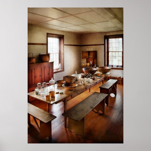 Farmaceutisch instituut poster (Voorkant)