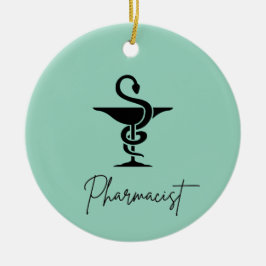 Farmaceutisch Ornament