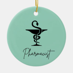 Farmaceutisch Ornament