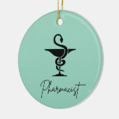 Farmaceutisch Ornament (Links)