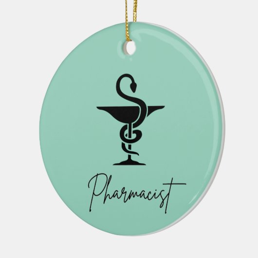 Farmaceutisch Ornament (Links)