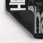 Farmaceutisch specialist CUSTOM Muismat (Hoek)