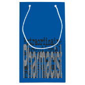 Farmaceutisch specialist klein cadeauzakje (Achterkant)