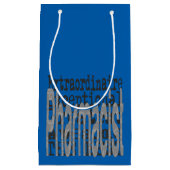 Farmaceutisch specialist klein cadeauzakje (Voorkant)