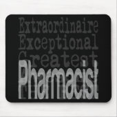 Farmaceutisch specialist muismat (Voorkant)