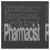 Farmaceutisch specialist stof (Close Up)