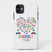 Farmaceutisch technicus Case-Mate iPhone case (Achterkant)