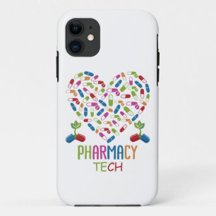Farmaceutisch technicus Case-Mate iPhone case