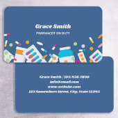 farmaceutisch visitekaartje