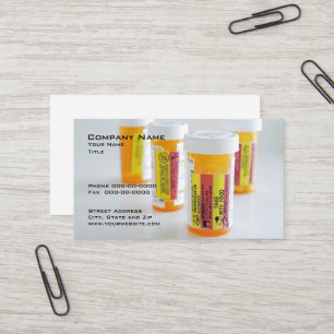 Farmaceutisch Visitekaartje