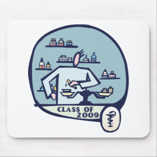 Farmaceutische Afstuderen Gifts Muismat