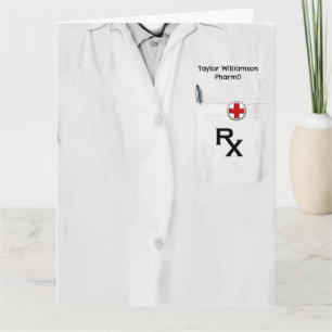 Farmaceutische Afstuderen Kaart