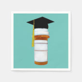 Farmaceutische Afstuderen Servet (Voorkant)