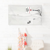 Farmaceutische Afstuderen Spandoek (Insitu)