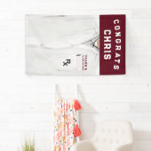 Farmaceutische Afstuderen Spandoek (Insitu)