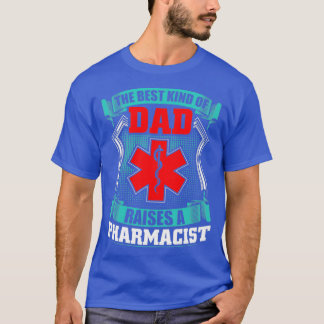 Farmaceutische apotheker Professie Pharma T-shirt