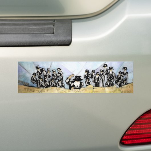 Farmaceutische Bumpersticker (Op auto)