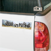 Farmaceutische Bumpersticker (Op Truck)