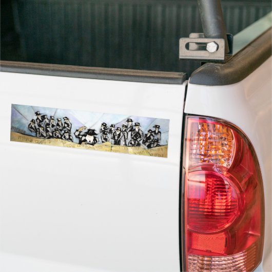 Farmaceutische Bumpersticker (Op Truck)