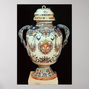 Farmaceutische doos poster