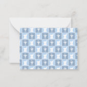 Farmaceutische farmacie Farmacie Tech Notitiekaartje (Voorkant)