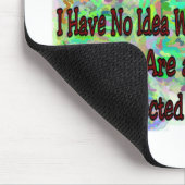 Farmaceutische gezegden: "Je weet dat je apotheker Muismat (Hoek)