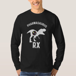 Farmaceutische Humor Farmaceutische vorm Pharmasau T-shirt