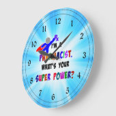 Farmaceutische Humor Grote Klok (Hoek)