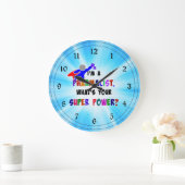 Farmaceutische Humor Grote Klok (Huis)