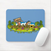 Farmaceutische Logo Muismat (Met muis)