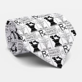 Farmaceutische LOGO STROPDAS (Opgerold)