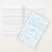 Farmaceutische Medische Geneesmiddelen Notitieboek (Binnen)