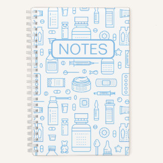 Farmaceutische Medische Geneesmiddelen Notitieboek