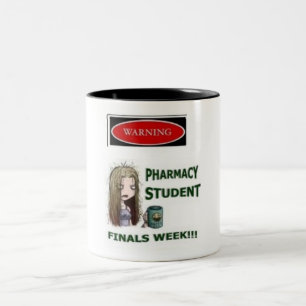 Farmaceutische Mok Student