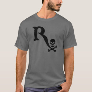 Farmaceutische Piraat II T-shirt