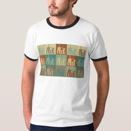 Farmaceutische Pop T-shirt (Voorkant)