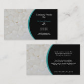 Farmaceutische producten Tabletten Visitekaartje (Voorkant / Achterkant)