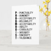 Farmaceutische Quote Medicine Technician Pharmacis Kaart (Gele Bloem)