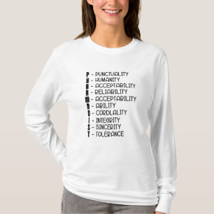 Farmaceutische Quote Medicine Technician Pharmacis T-shirt