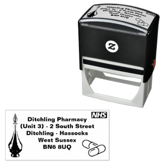 Farmaceutische stempel