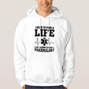 Farmaceutische studies   Studentenapotheker Gifts Hoodie
