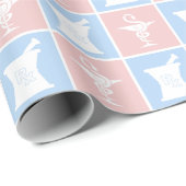 Farmaceutische symbool | apotheker | Farmaceutisch Cadeaupapier (Rol Hoek)