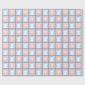 Farmaceutische symbool | apotheker | Farmaceutisch Cadeaupapier (Vlak)